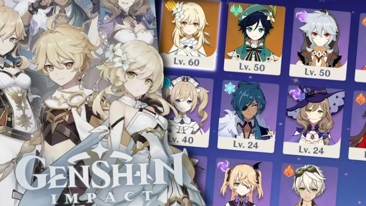 Genshin Impact : Tier List des personnages du jeu, classement complet