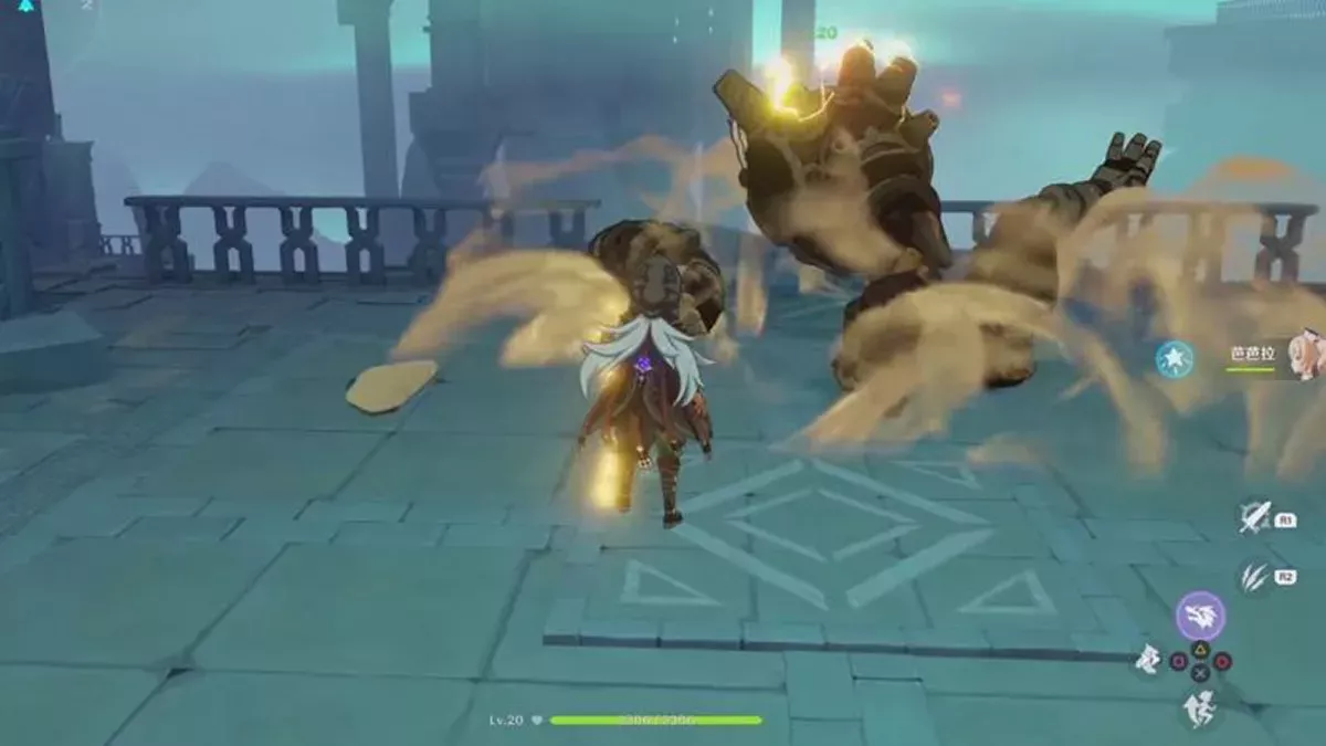 genshin impact