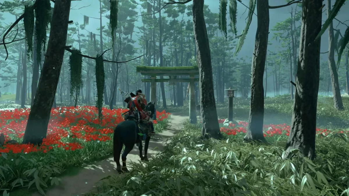 Ghost of Tsushima