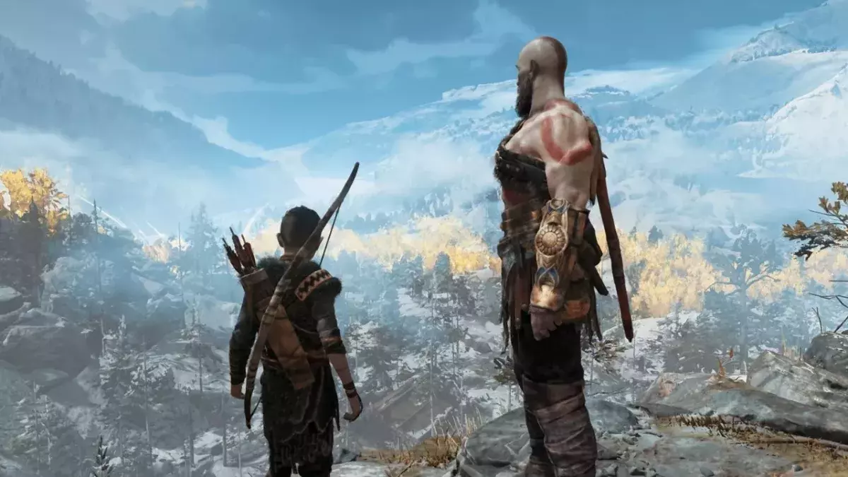 God of War PC