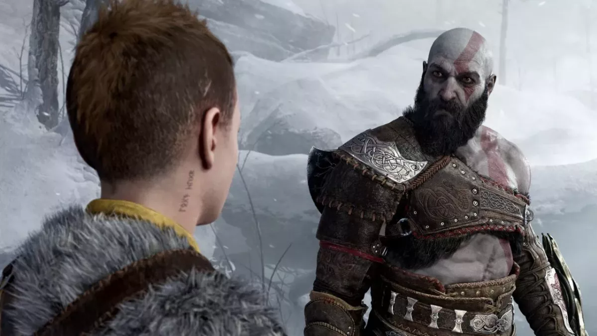God of War Ragnarok