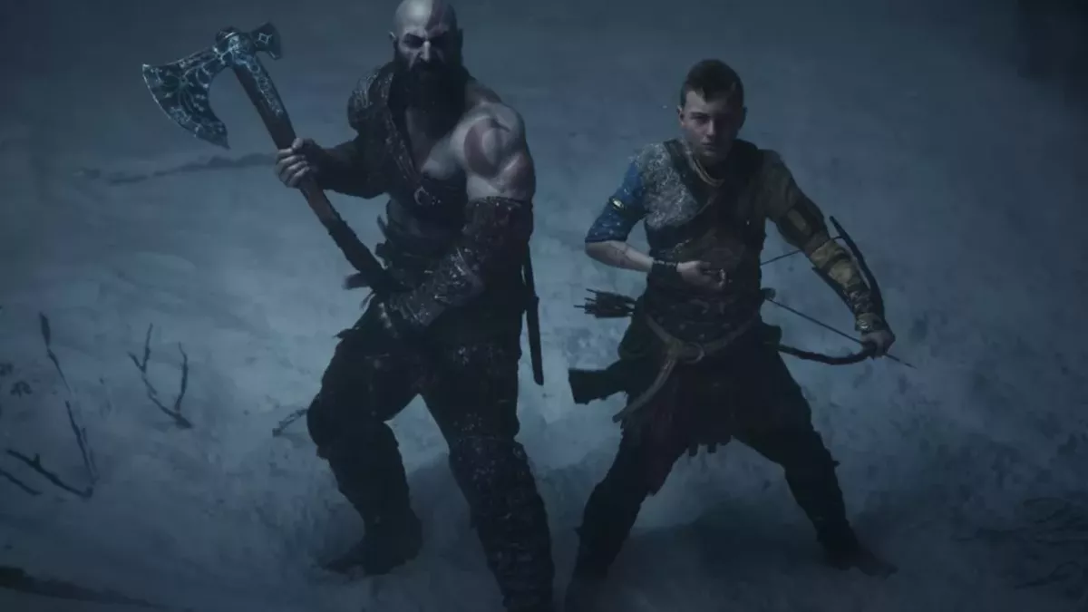 God of War Ragnarök