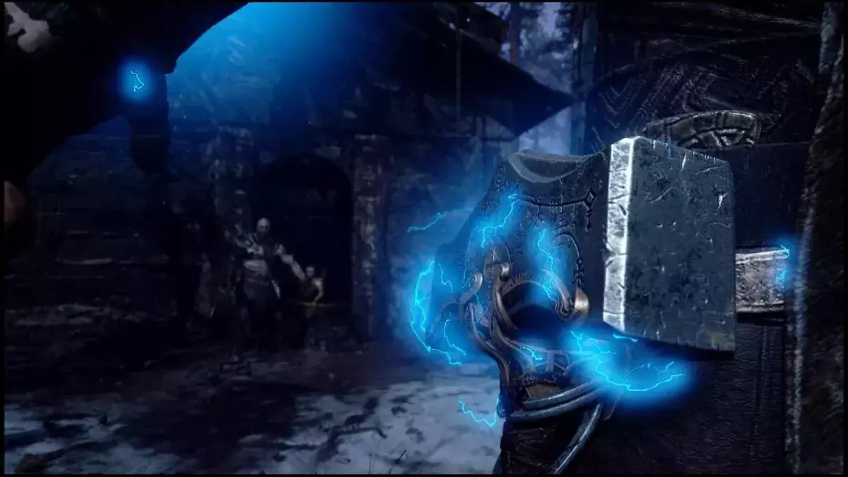 God of War Ragnarok