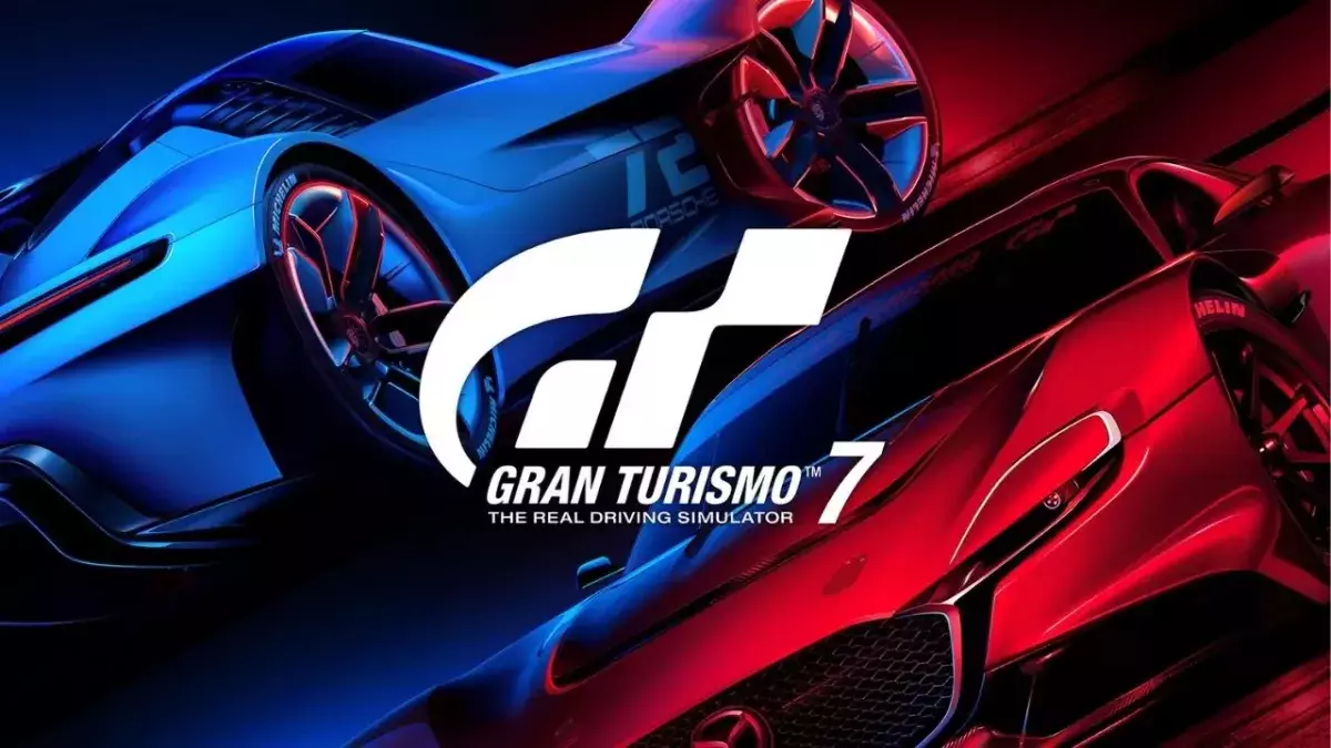 Gran Turismo 7