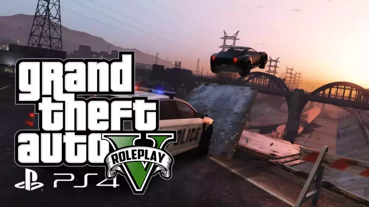 GTA 5 RP PS4 : comment jouer à GTA 5 RP sur Playstation ? Serveurs, tuto...