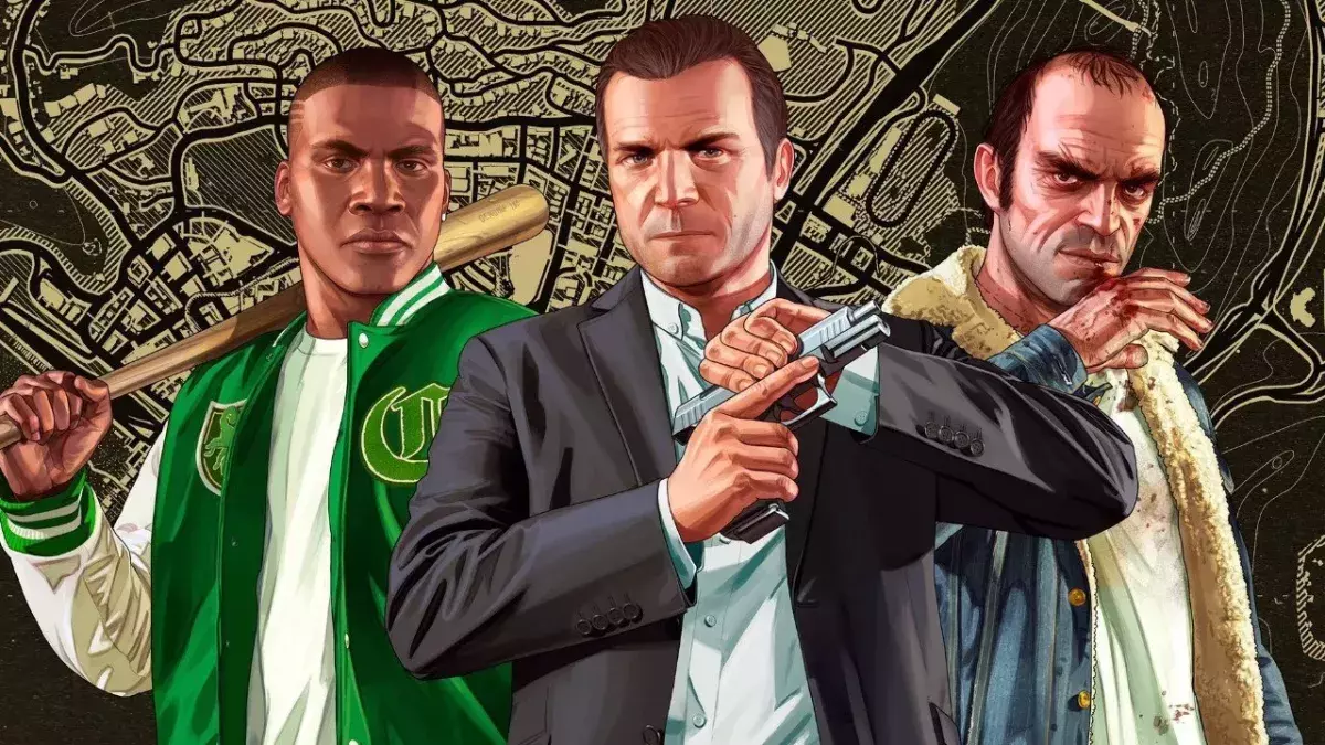 GTA 5