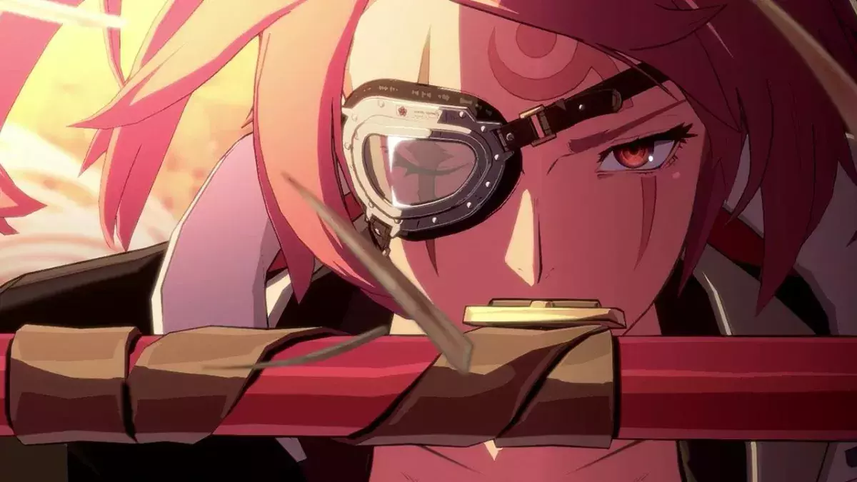 Guilty Gear Strive bêta