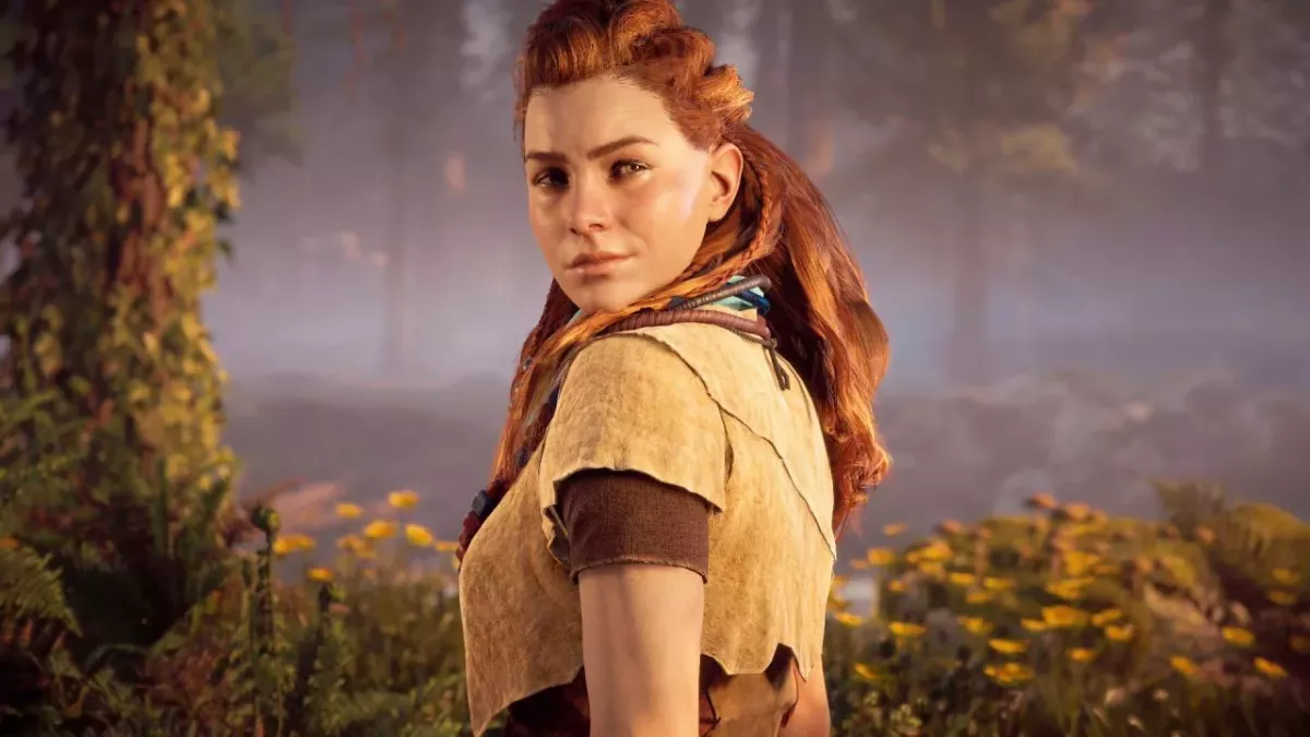  Horizon Zero Dawn