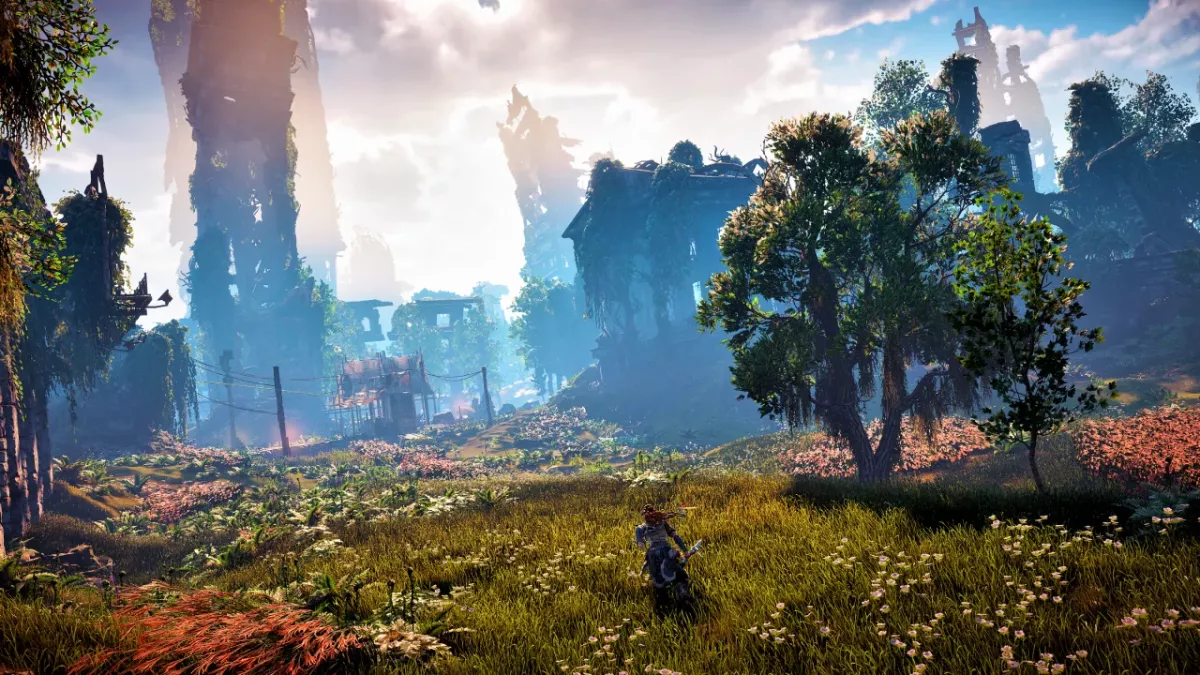 Horizon Zero Dawn