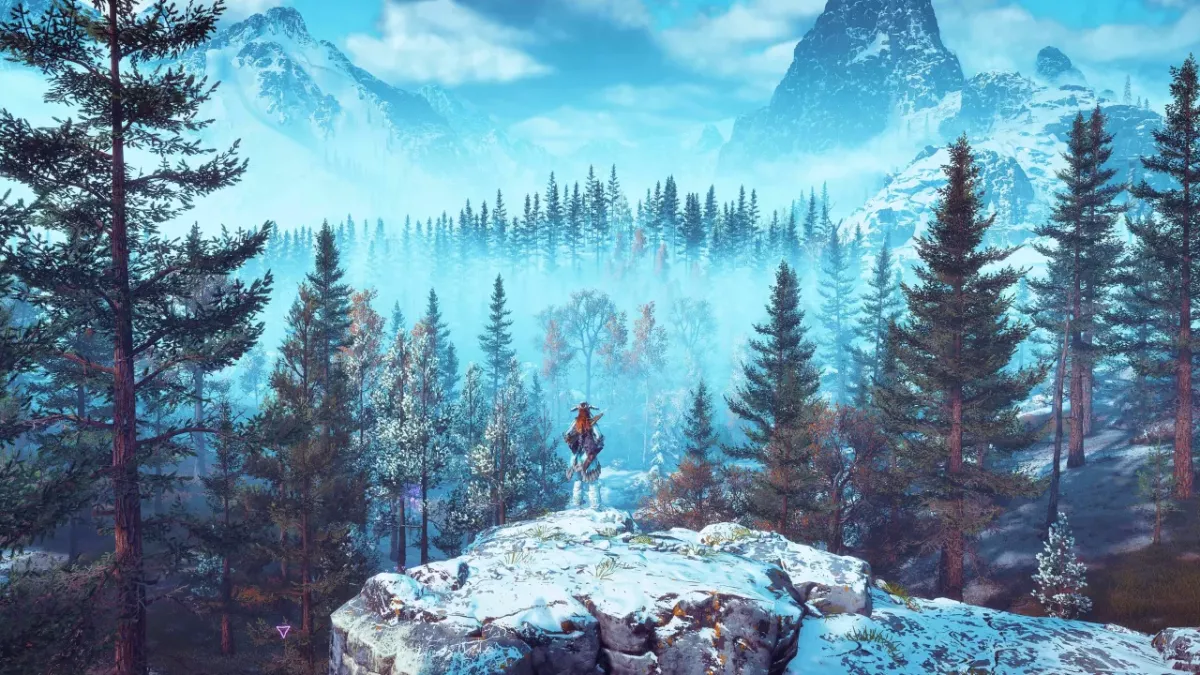 Horizon Zero Dawn