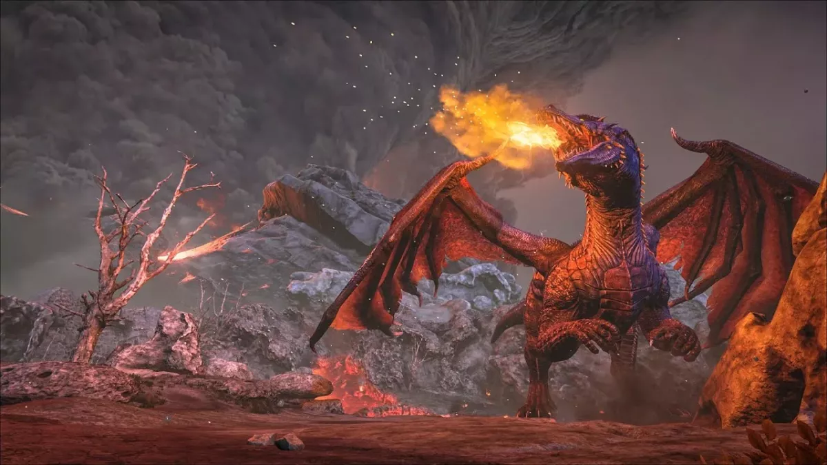 jeu gratuit Ark Survival Evolved