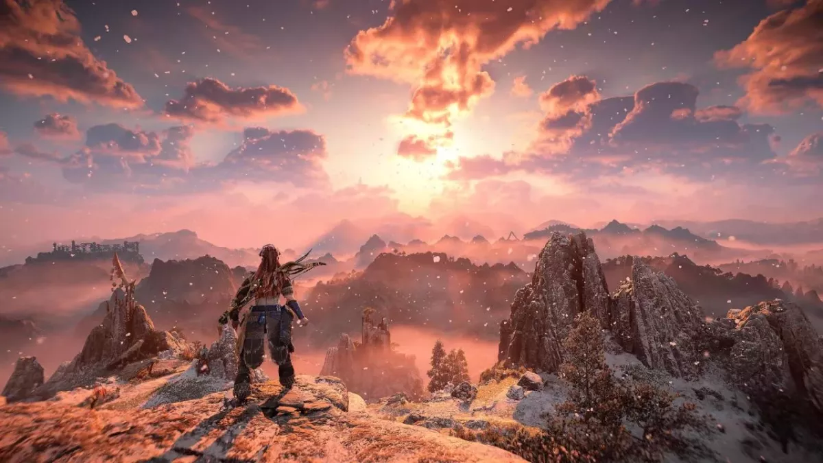 Jeu gratuit Horizon Forbidden West