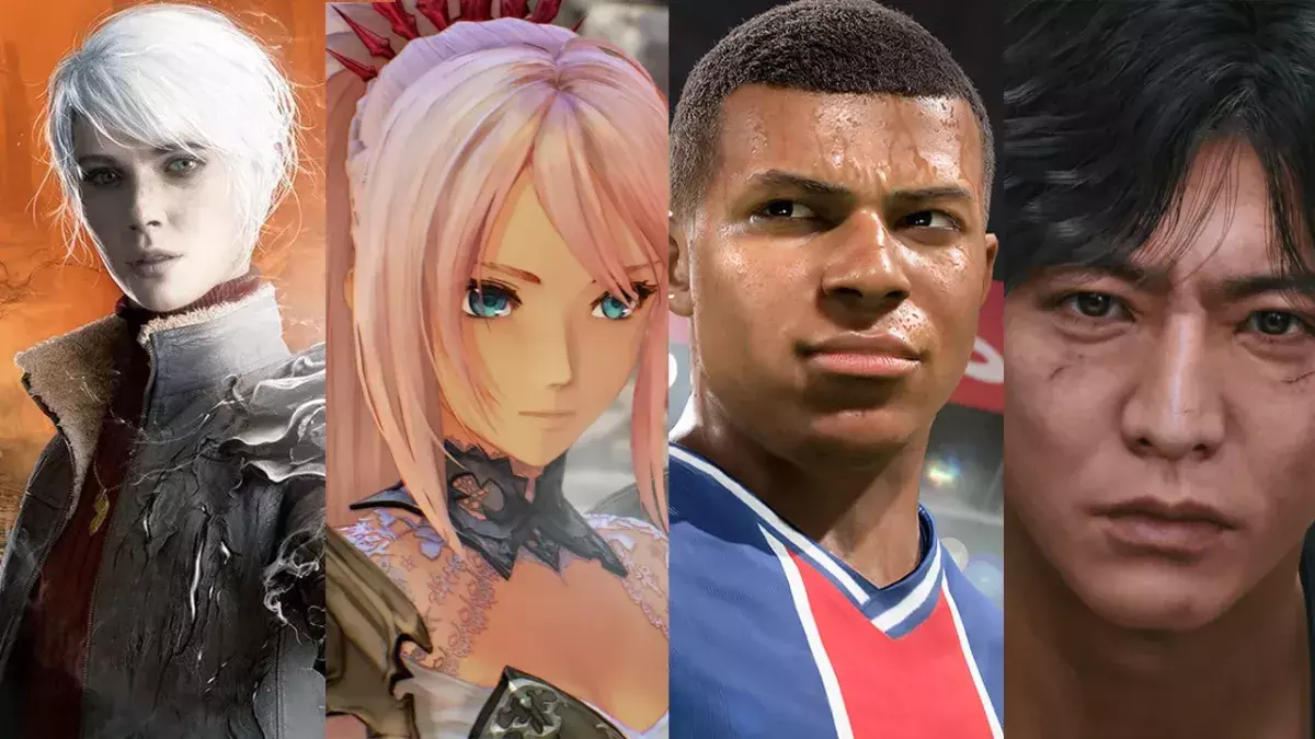 jeux playstation rentrée PS4 et PS5