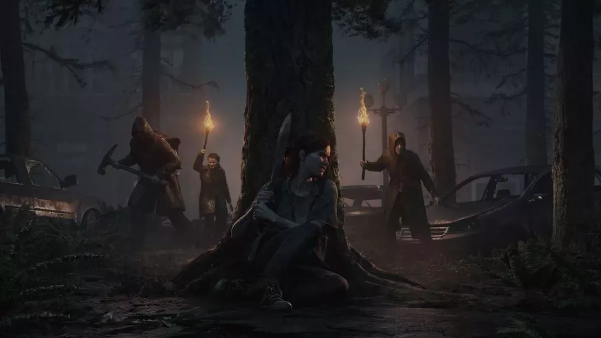 the last of us 2 gameplay