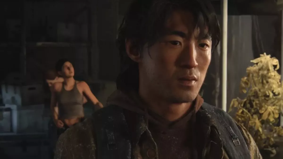 The last of Us II