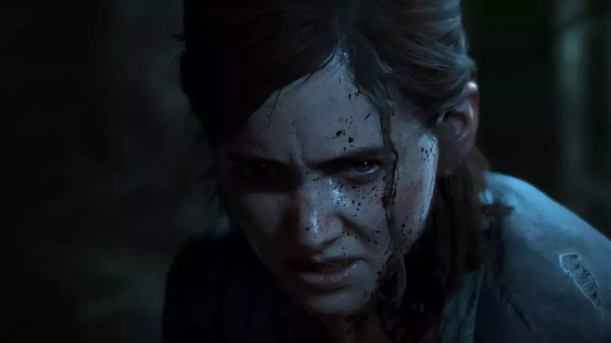 The Last of Us Part II pas cher