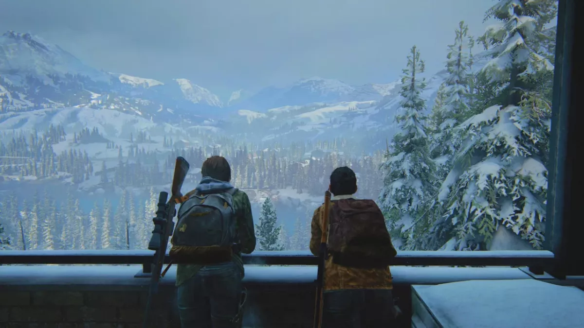 The Last of Us Part II