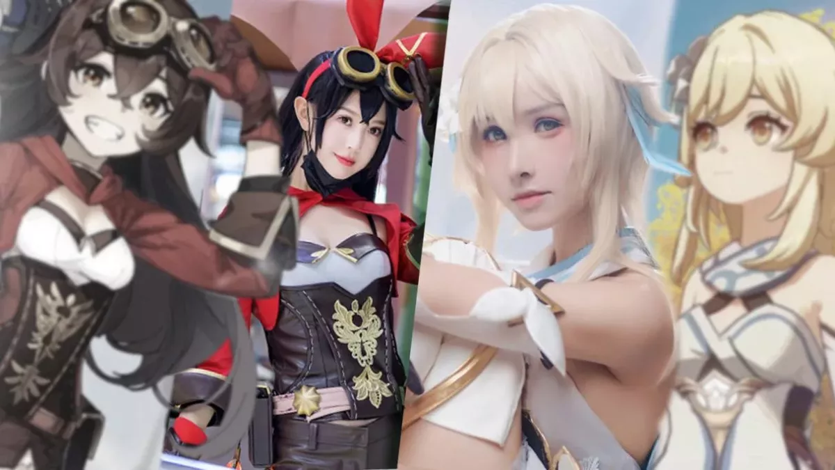 Les meilleurs cosplays de Genshin Impact