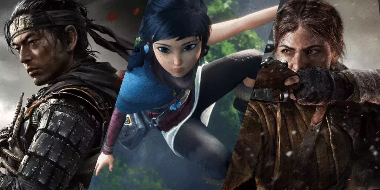 Les meilleurs jeux PS4 à offrir pour Noël !