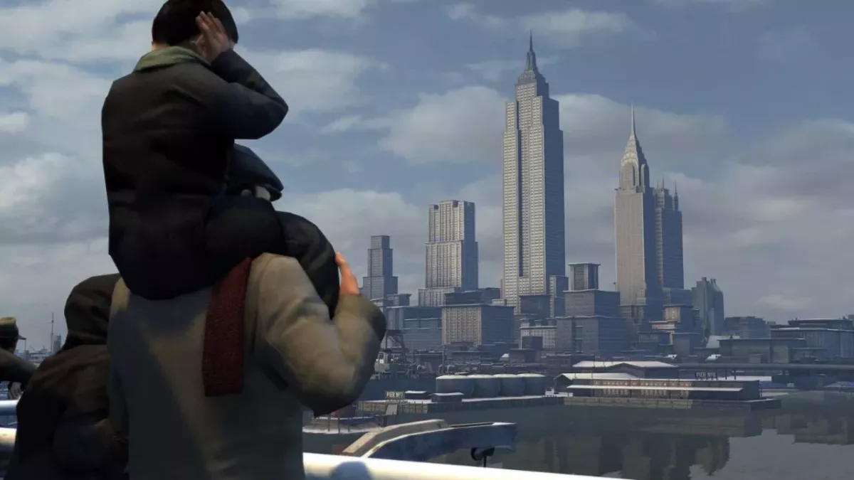Mafia 2 Definitive Edition