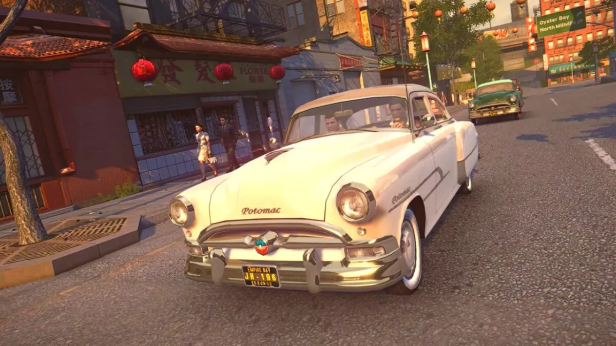 Mafia 2 gratuit