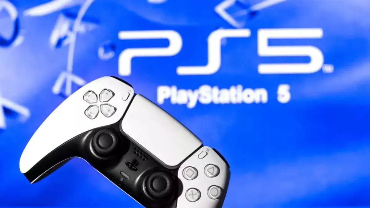 Manette PS5