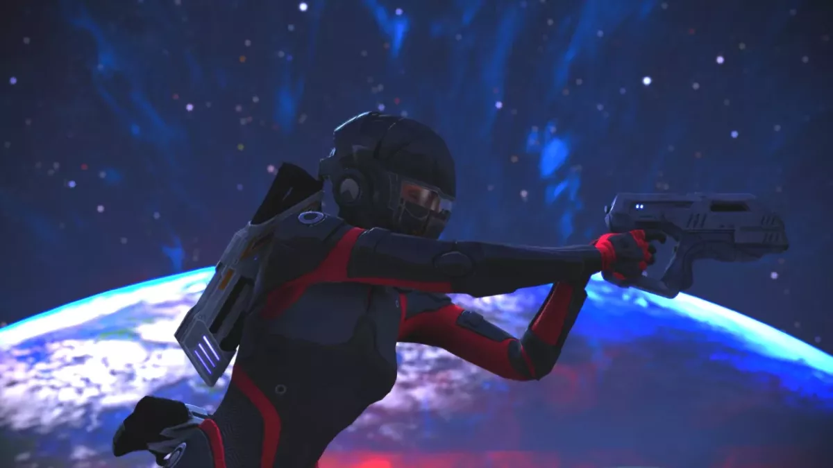 Mass Effect