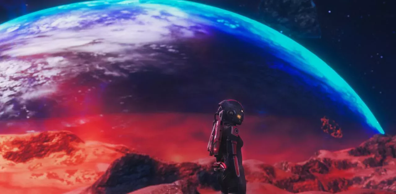 Mass Effect