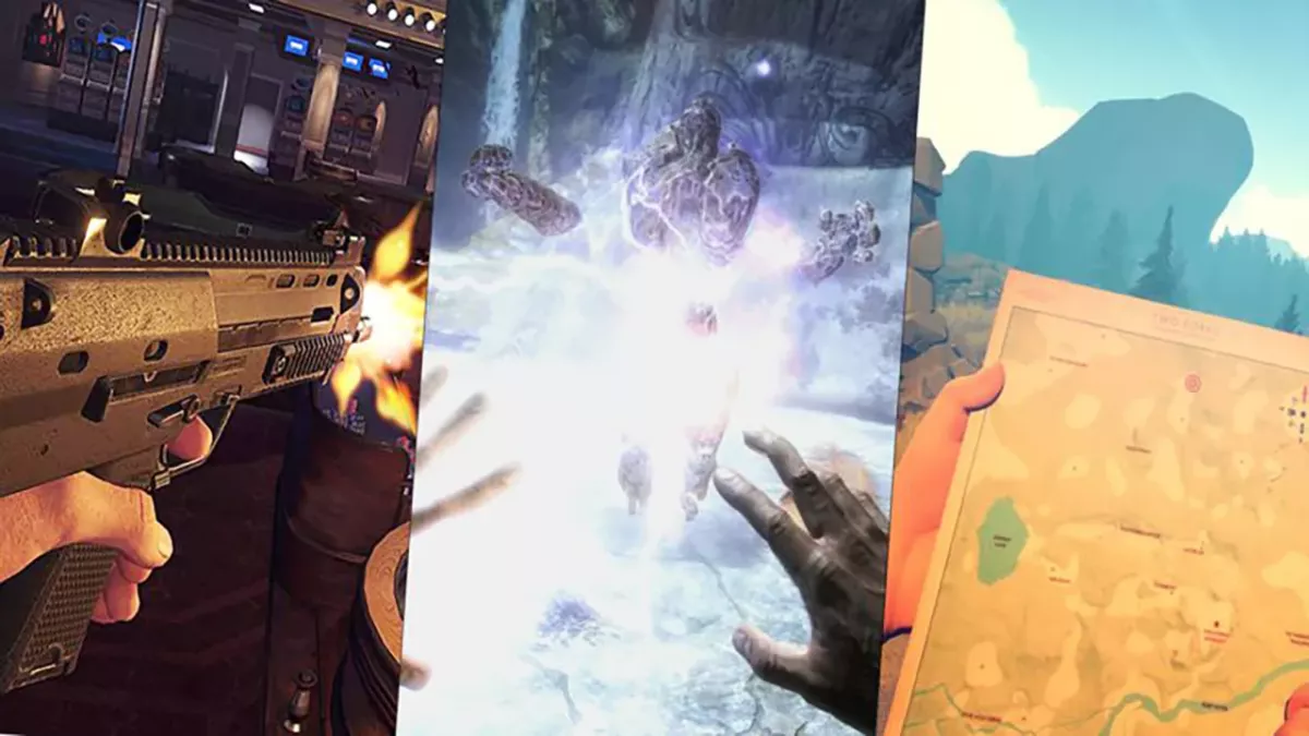 Meilleur jeux PSVR