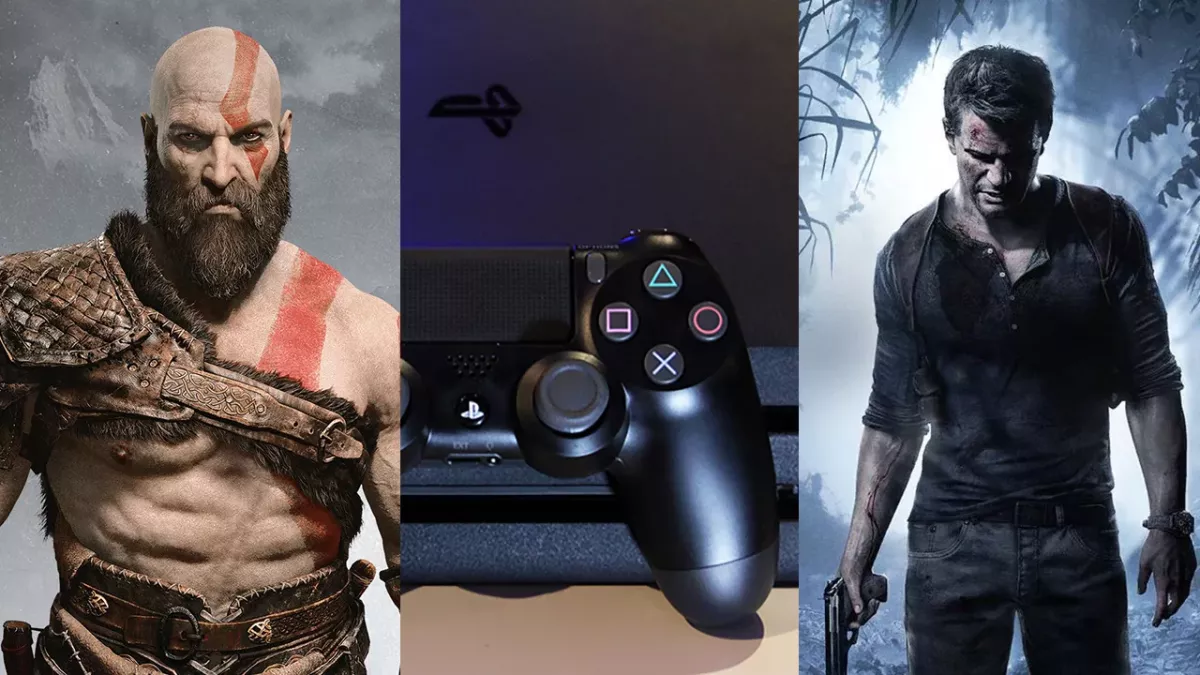 meilleurs jeux PS4