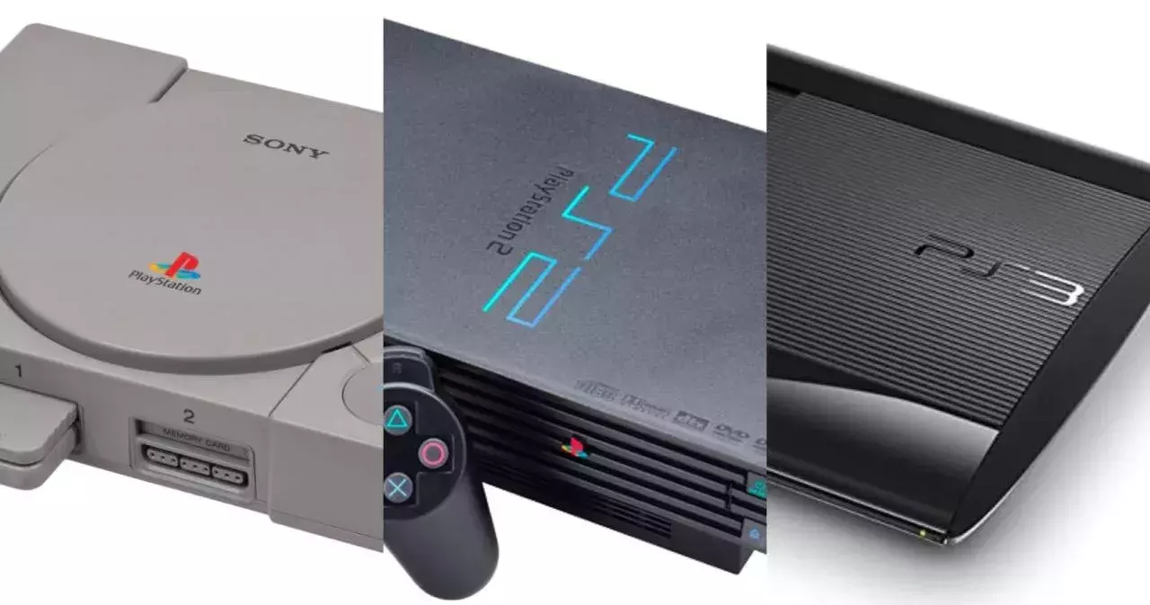 PlayStation consoles classement