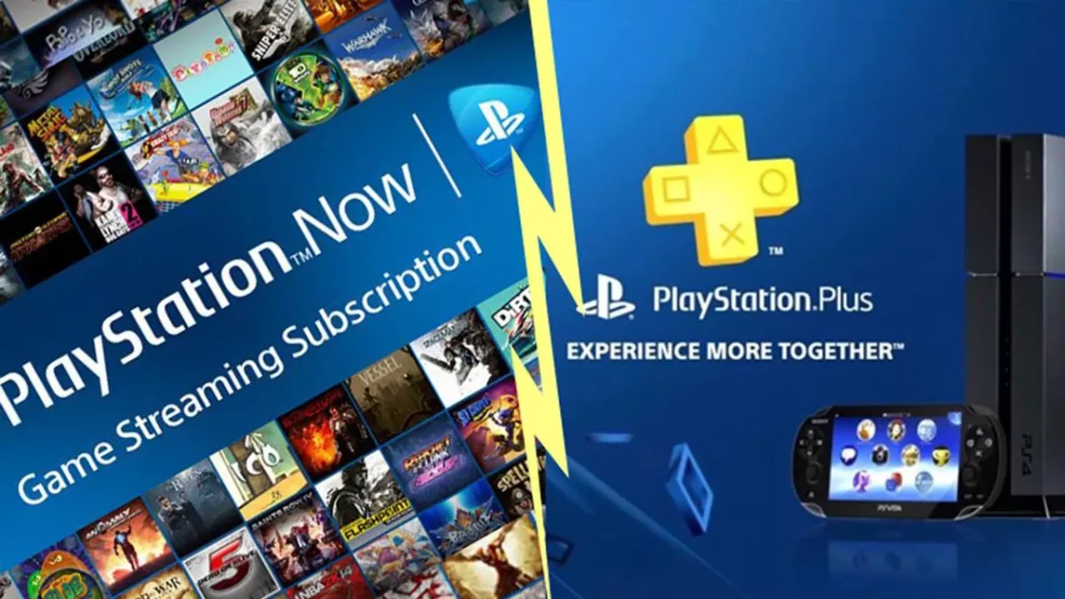 PS+ vs PS Now : différences des abonnements de SONY