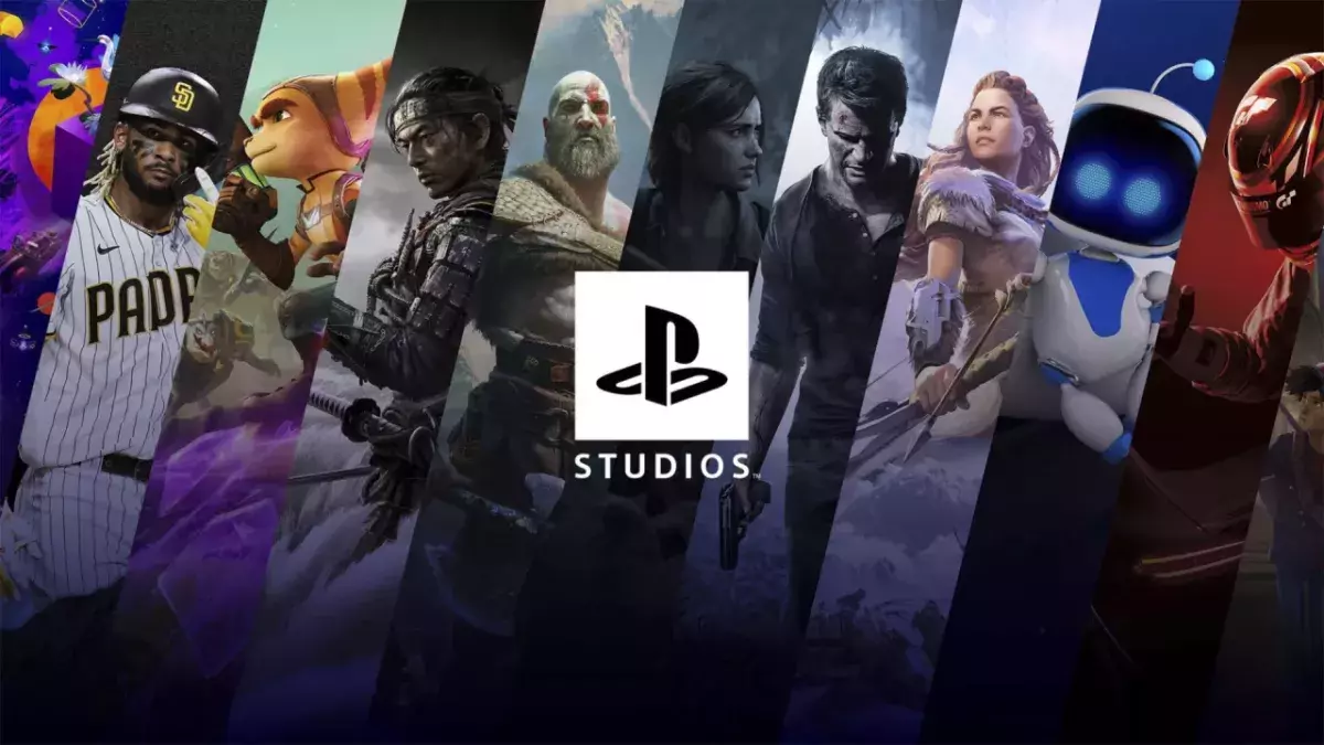 PS4 exclusivité