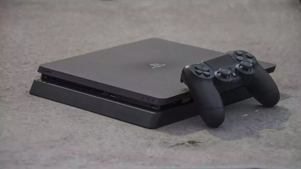 PS4 Internet 