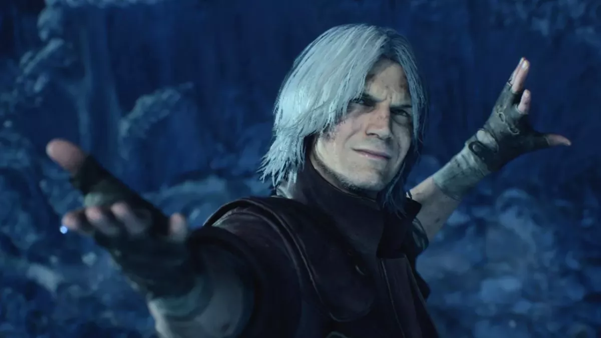 PS4 PS5 Devil May Cry 