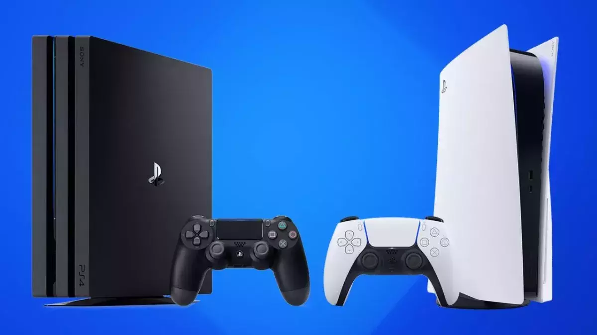 PS4 PS5 pénurie