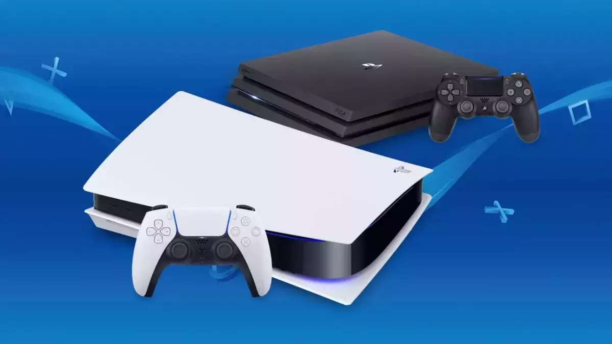 PS4 PS5