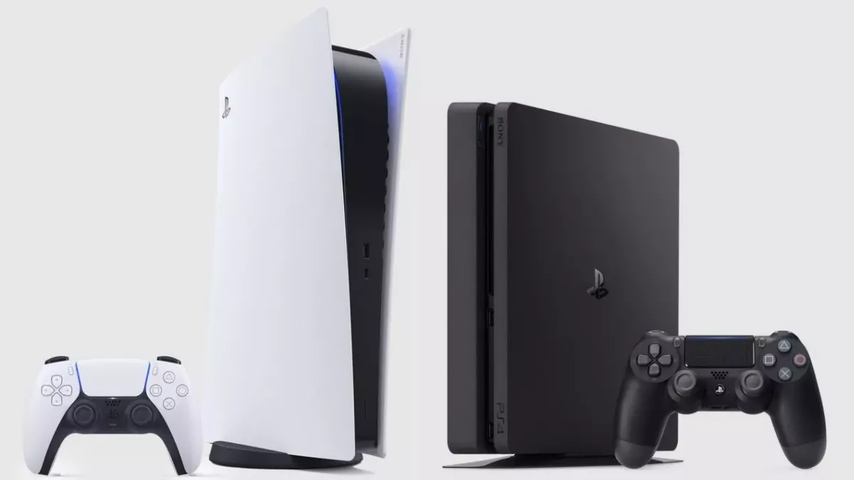 PS4 PS5