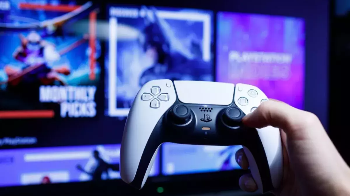 PS5 jeu gratuit sony