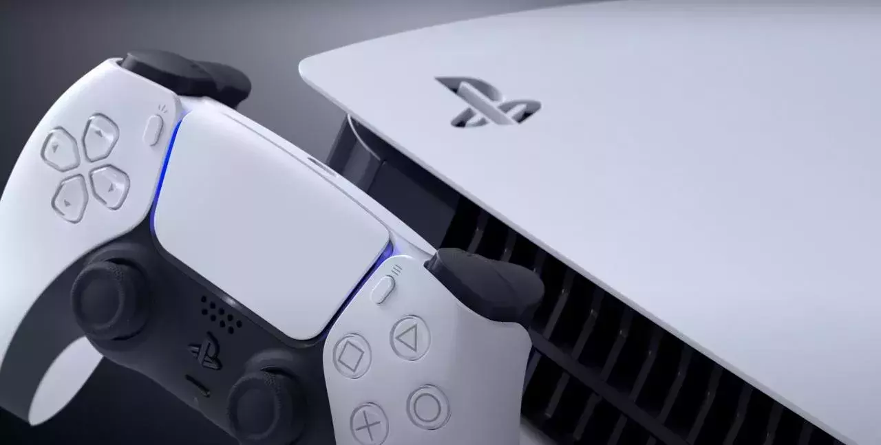 PS5 PlayStation manette