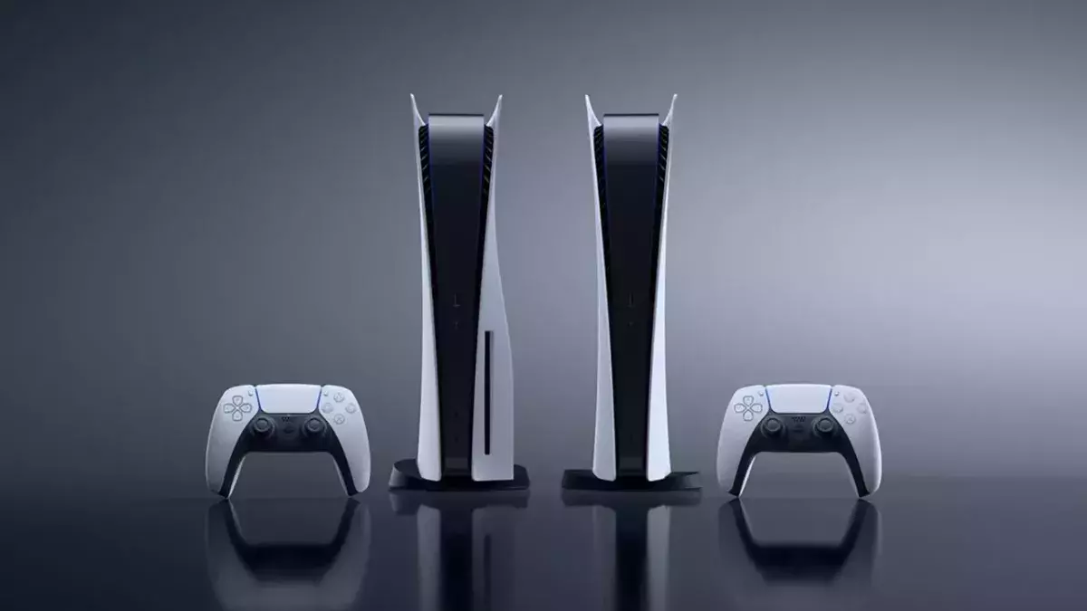 PS5 PS4 Sony exclusivités