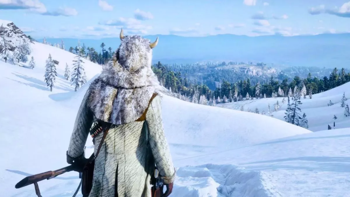 Red Dead Redemption 2