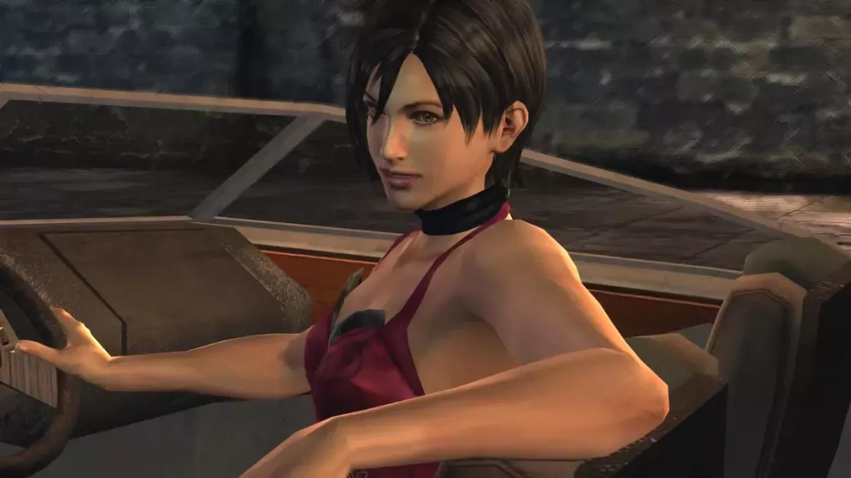 Resident Evil 4