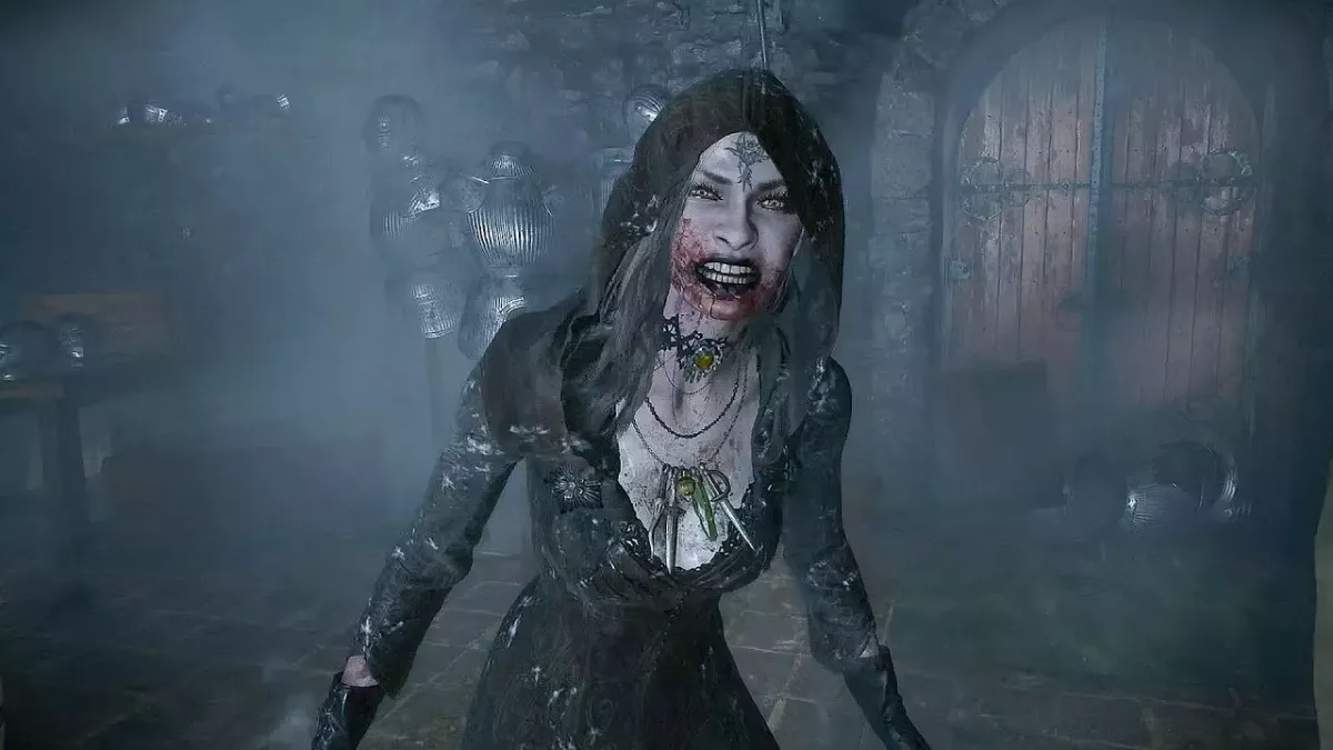 Resident Evil Village
