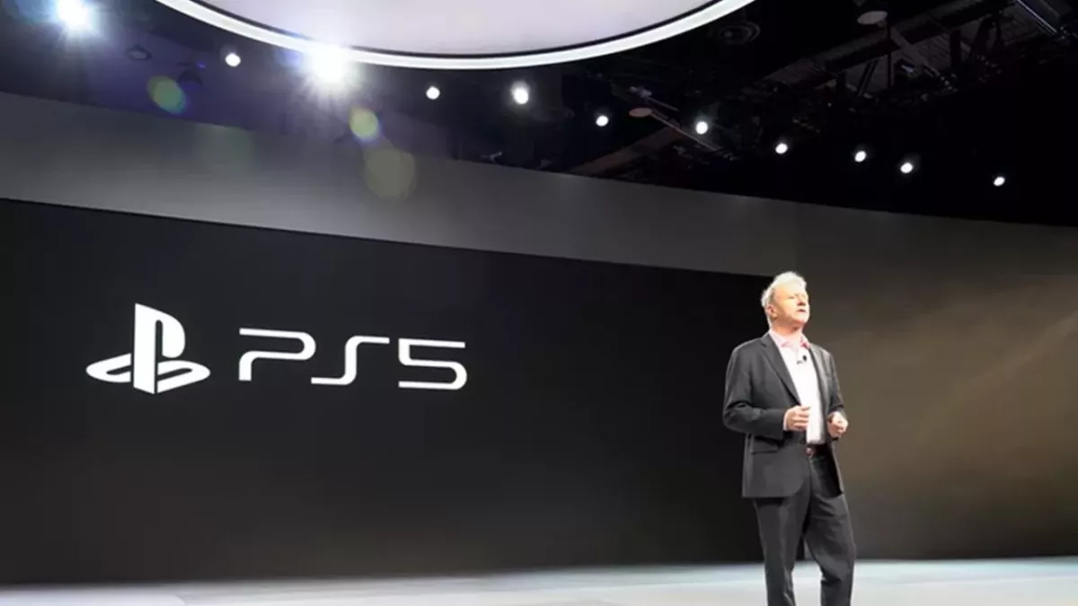  Sony dévoile le logo officiel de la PS5 et les chiffres impressionnants de la PS4