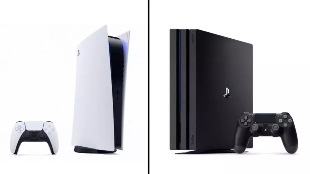 Sony offre des réductions sur PS4 et PS5