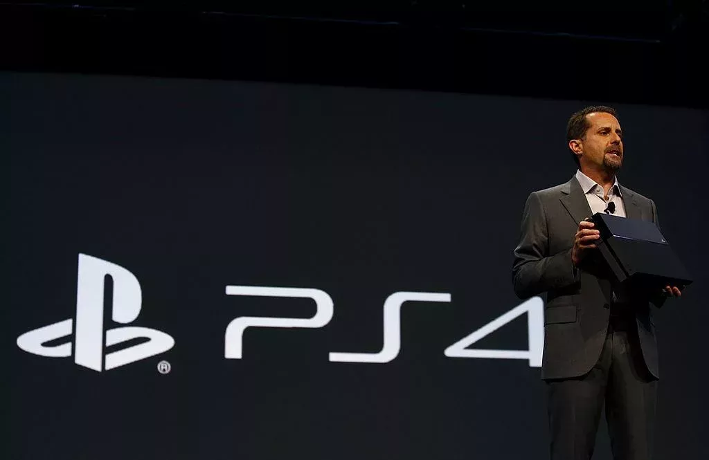 SONY sortira sa PS5 "sur le même modèle calendrier" que la PS4
