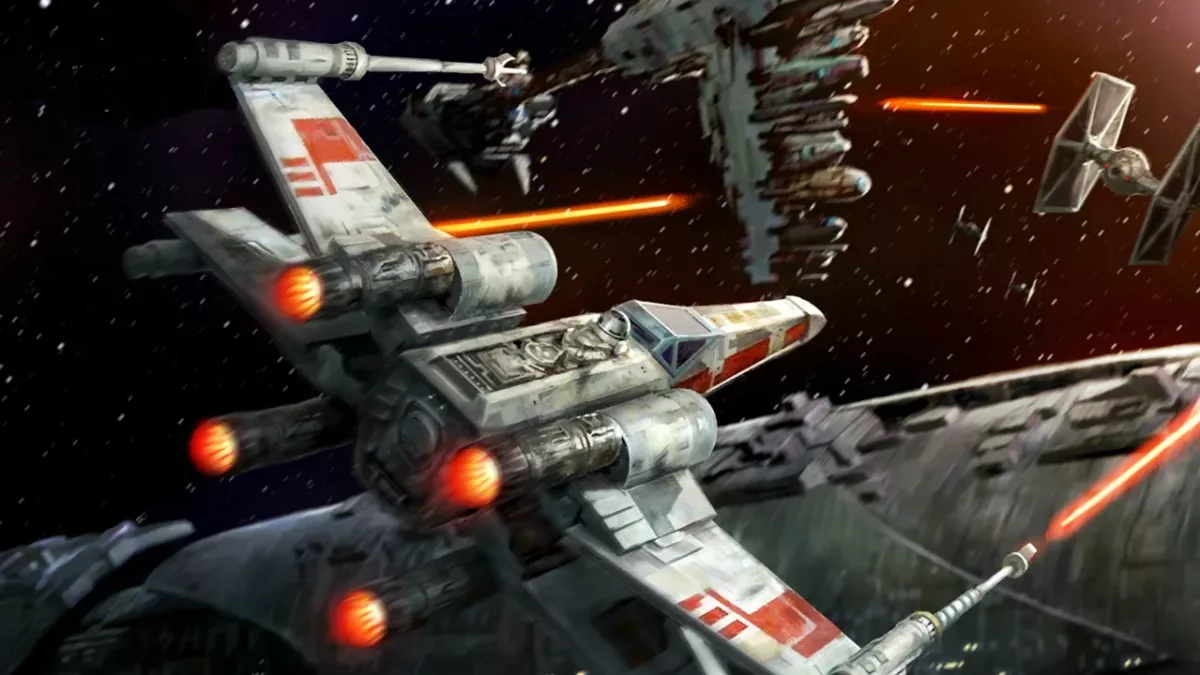 Star Wars Project Maverick 