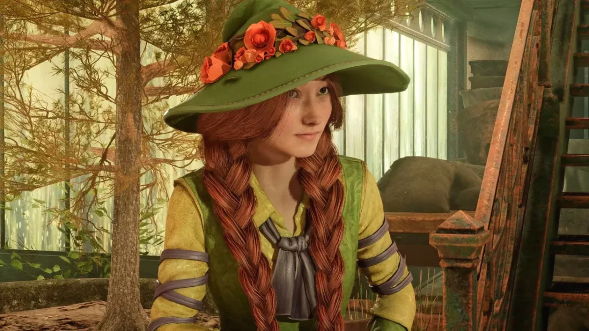 Un joueur découvre un « objet interdit » dans Hogwarts Legacy qui intrigue les internautes