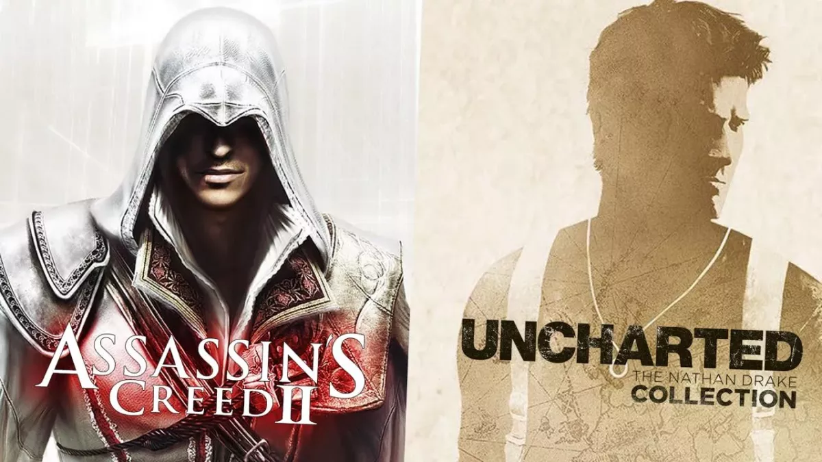 Une avalanche de jeux gratuits pour quelques jours : Assassin's Creed, Uncharted,...